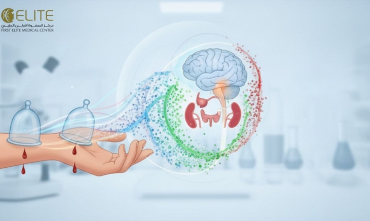 الحجامة والتوازن الهرموني: علاج تكميلي يعيد الانسجام للجسم