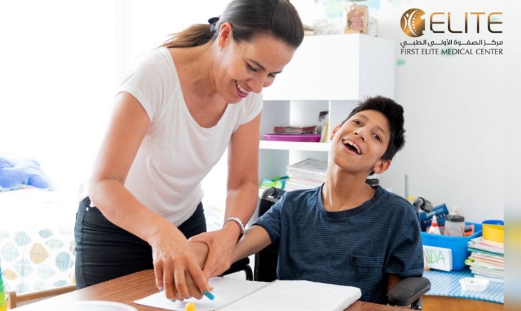 اسباب الشلل الدماغي عند الاطفال