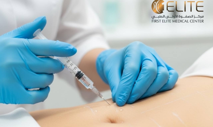 إبرة إذابة الدهون… الحل الآمن لنحت الجسم بدون جراحة