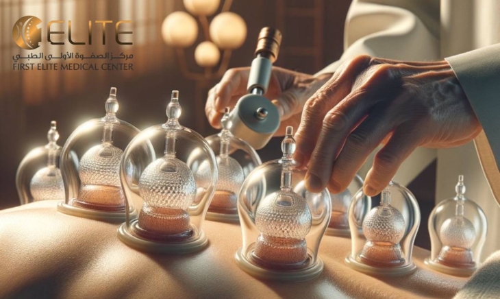 الحِجامة الجافة… توازن الجسد وراحة النفس دون جراحة