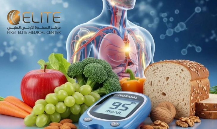 التغذية الصحية: الأساس لصحة الجسم والوقاية من الأمراض